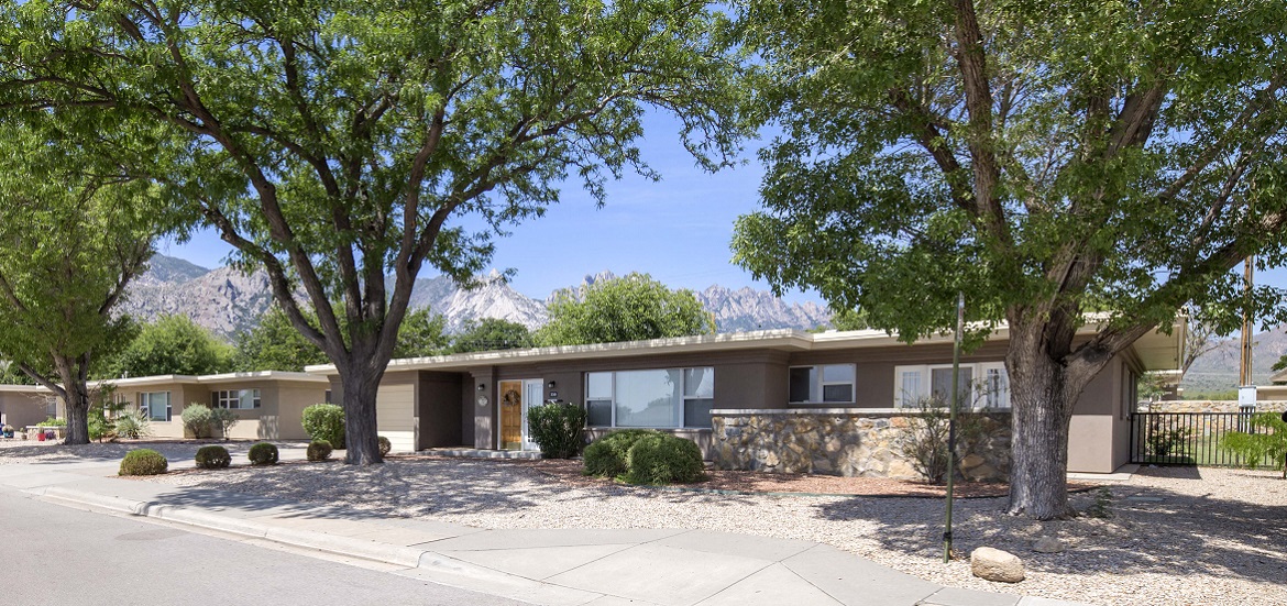 White Sands Homes Rental Homes at White Sands Missile Range, NM